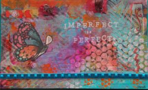 Imperfect is Perfect